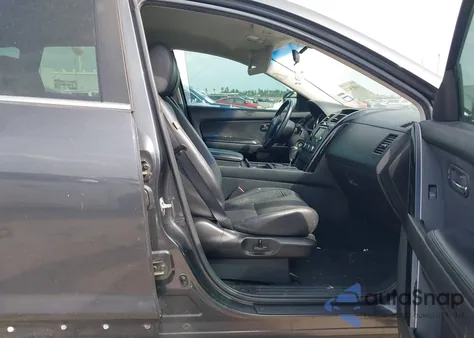 2015 Mazda Cx-9 Touring z USA, uszkodzony, nr VIN JM3TB2CA8F0465925